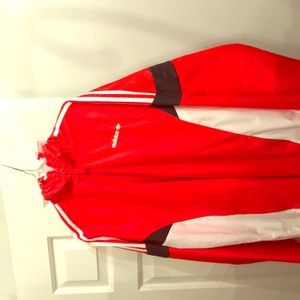 Adidas track jacket never worn.